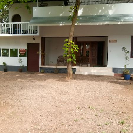 Varkala Villa Exteriör bild