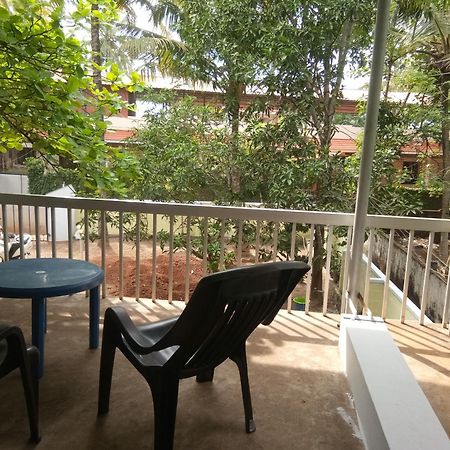 Varkala Villa Exteriör bild