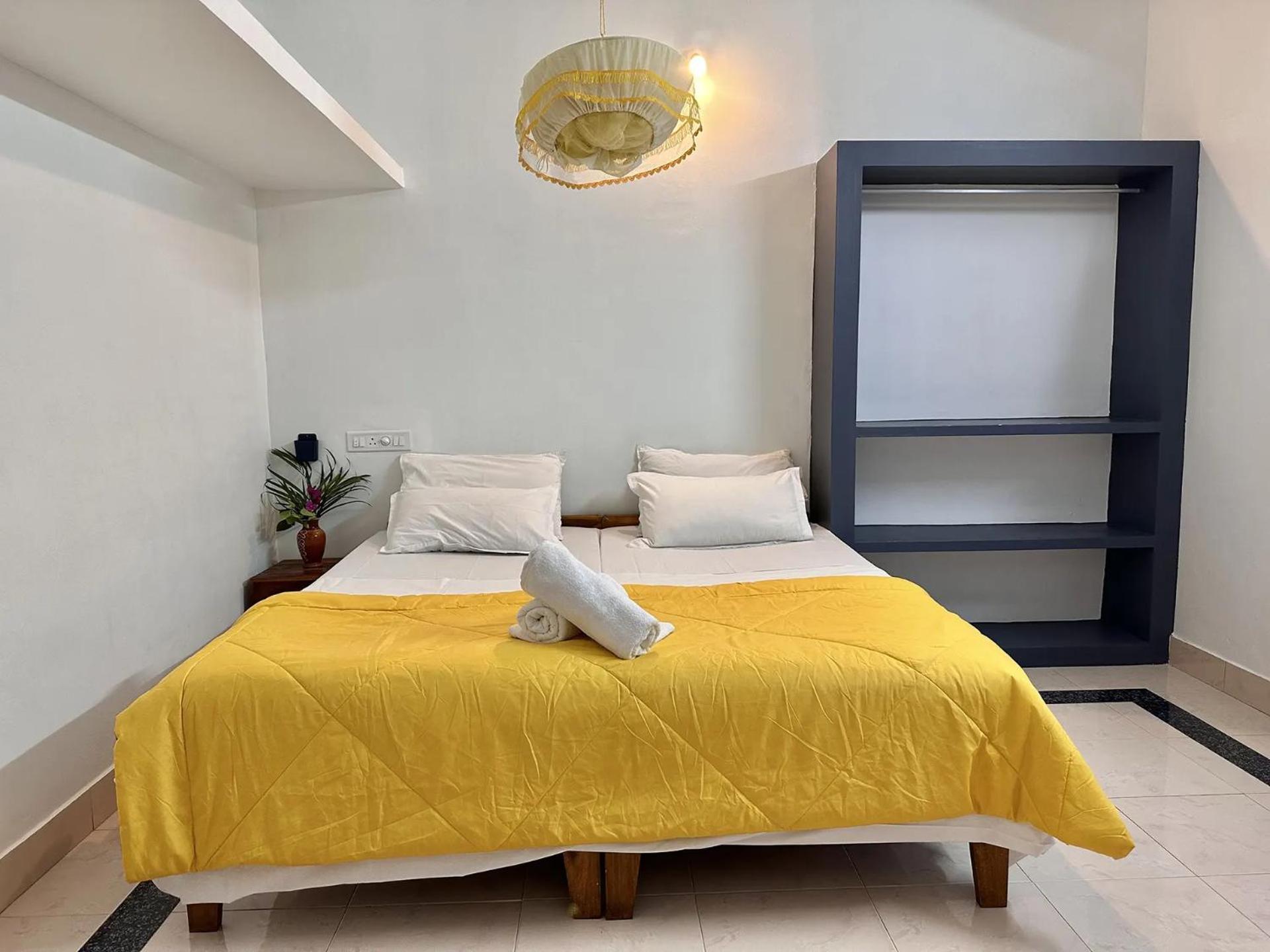 Varkala Villa Exteriör bild
