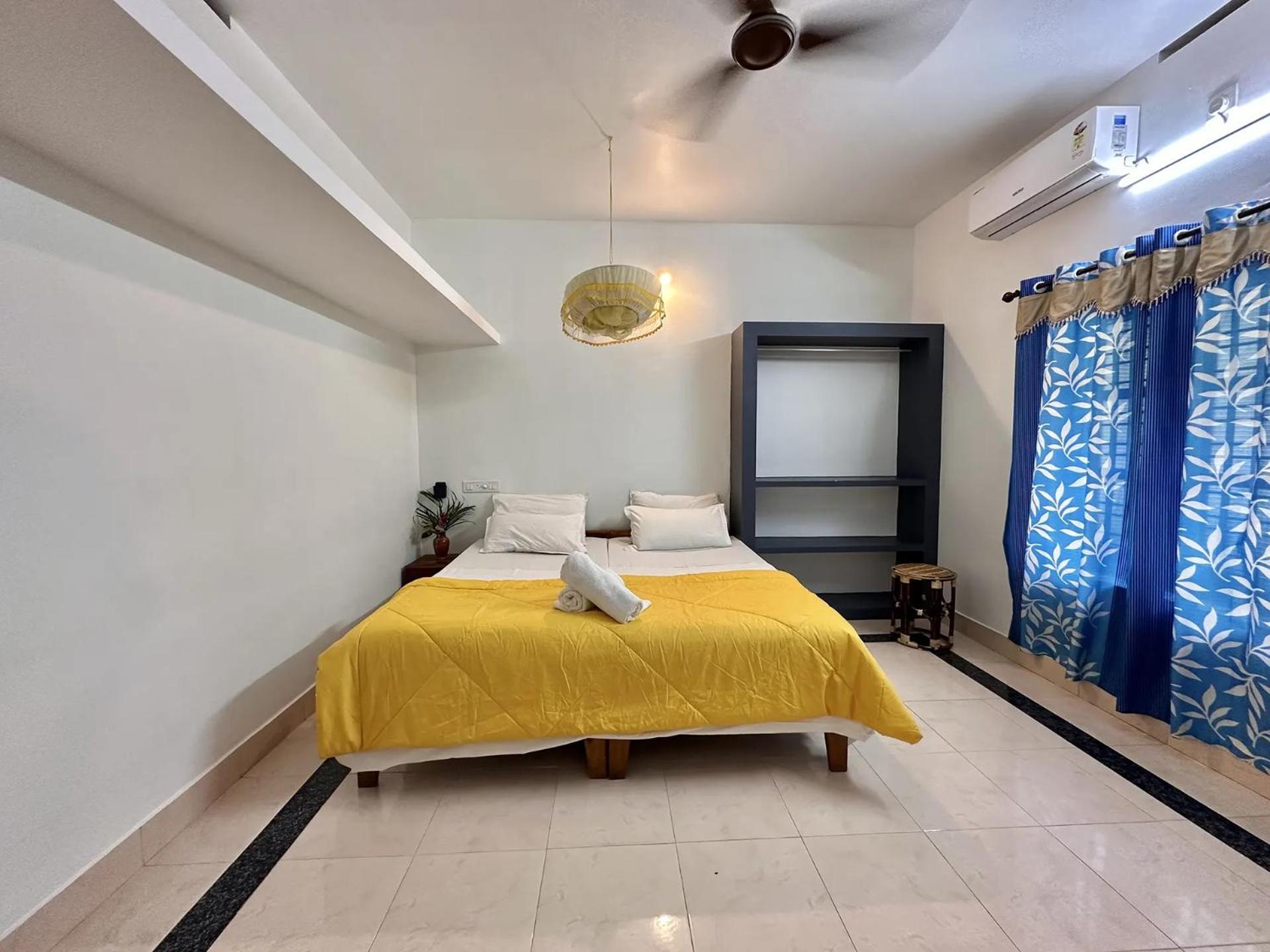 Varkala Villa Exteriör bild