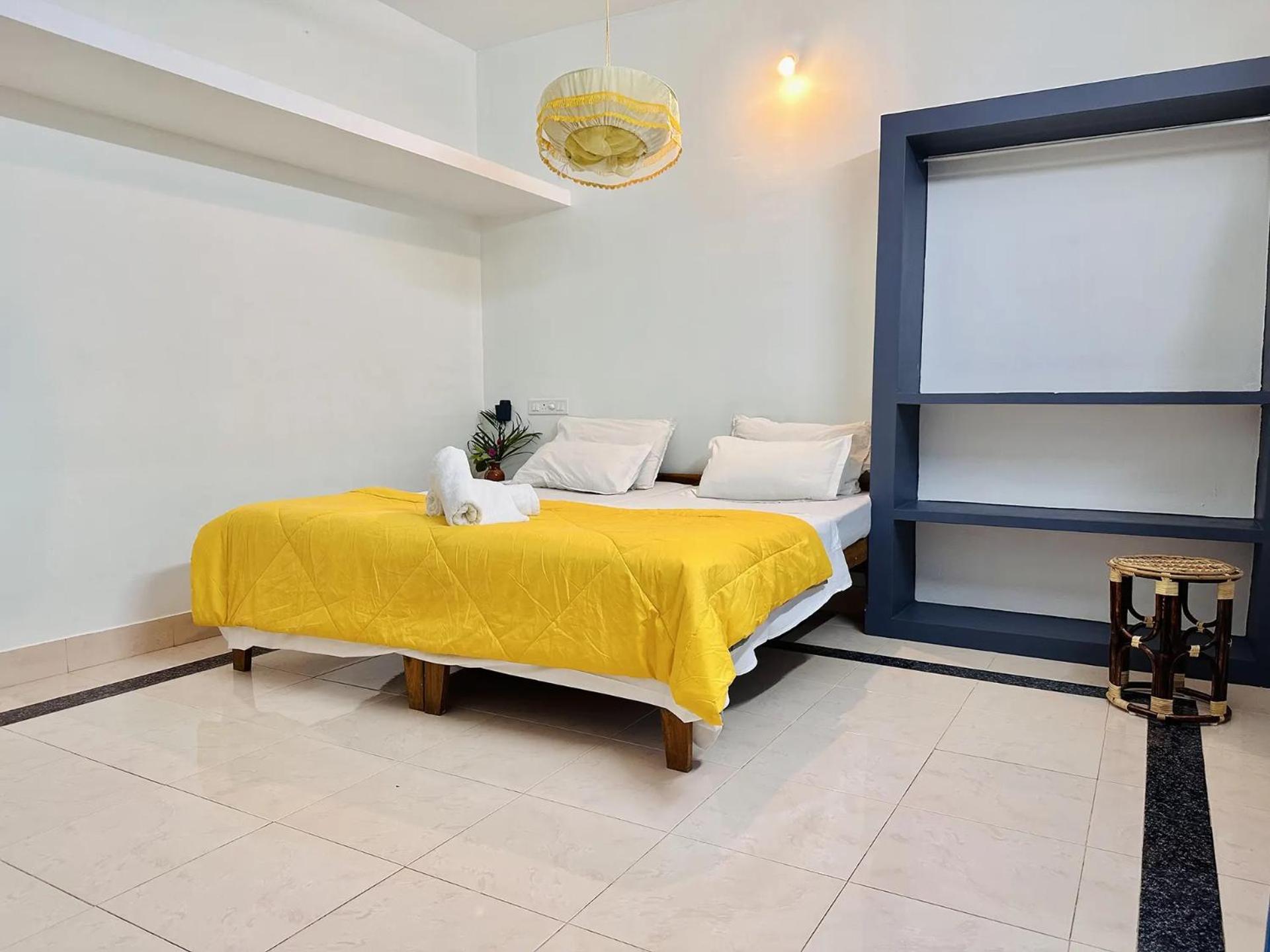 Varkala Villa Exteriör bild