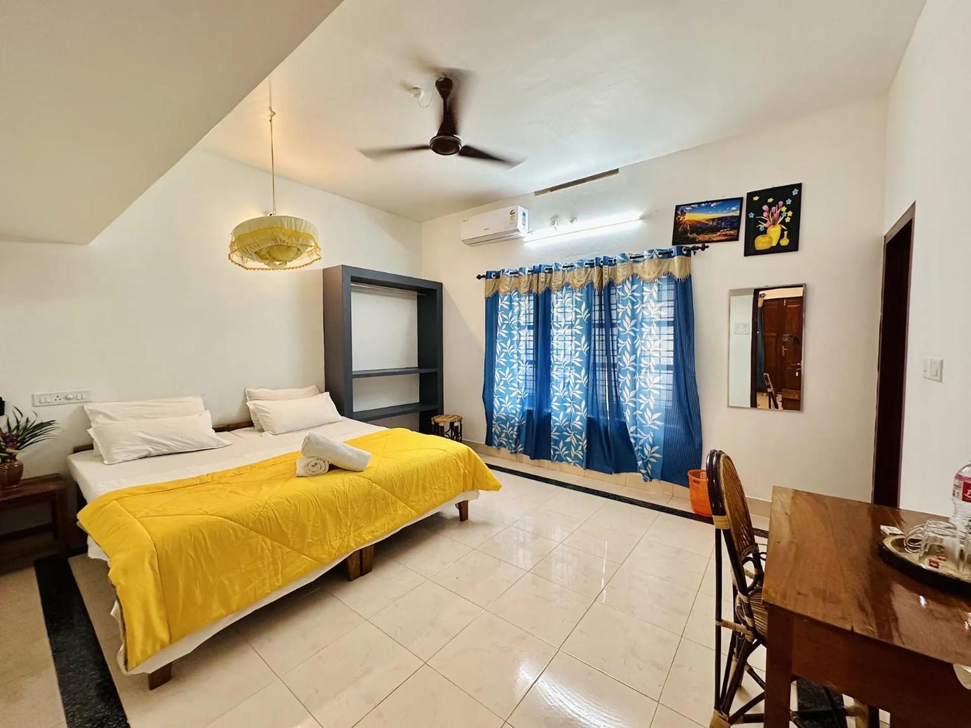 Varkala Villa Exteriör bild