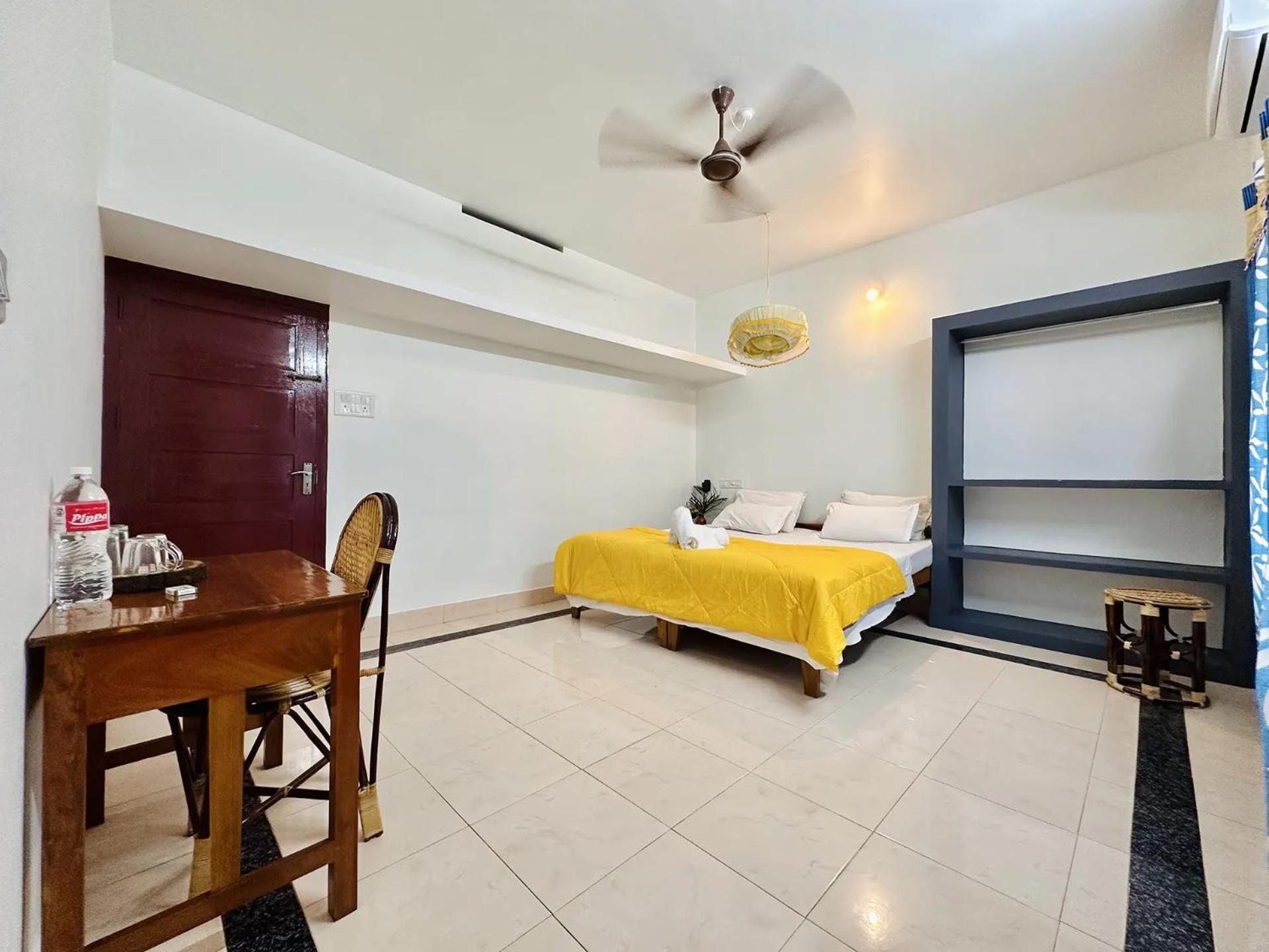 Varkala Villa Exteriör bild