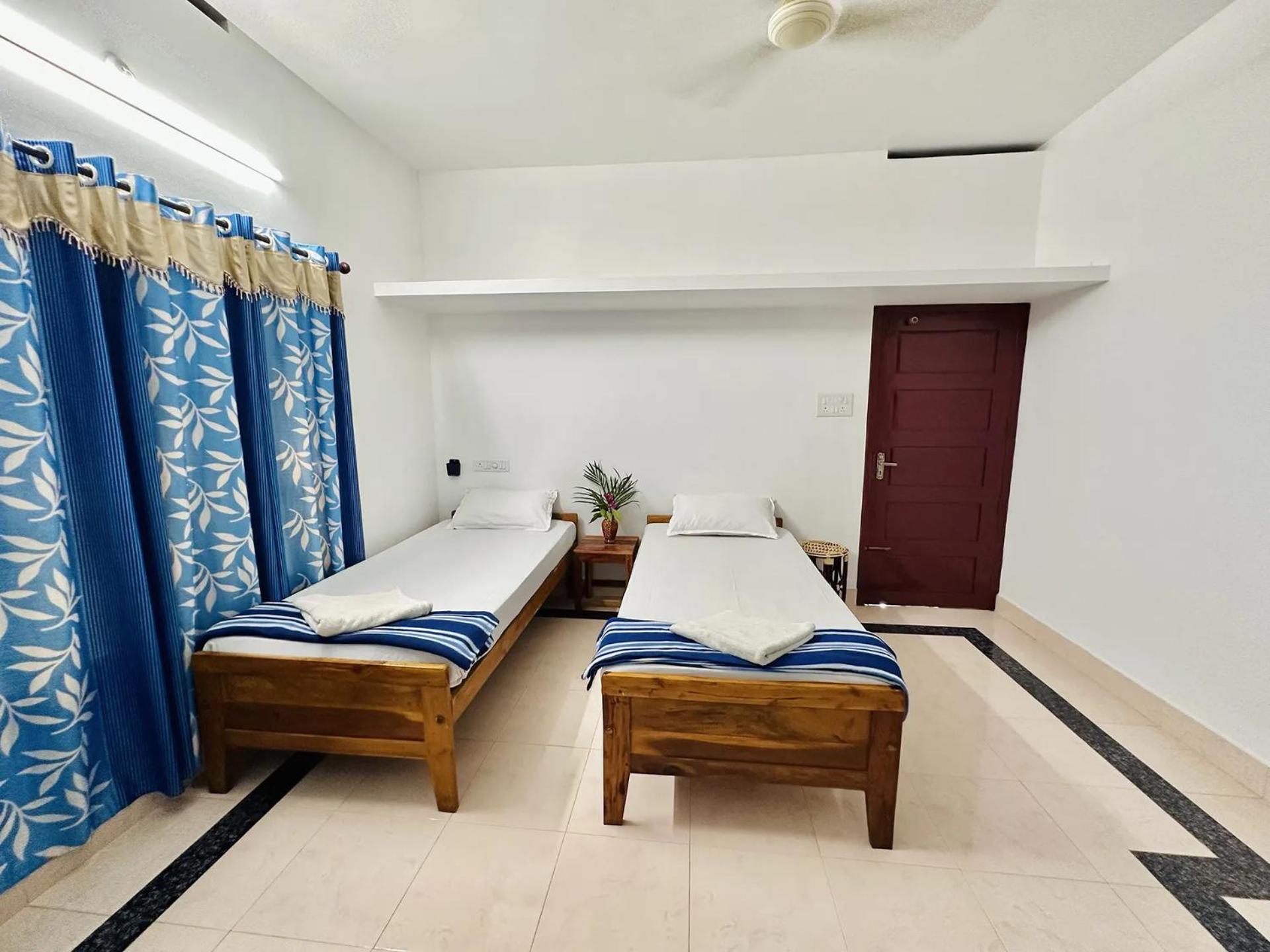 Varkala Villa Exteriör bild