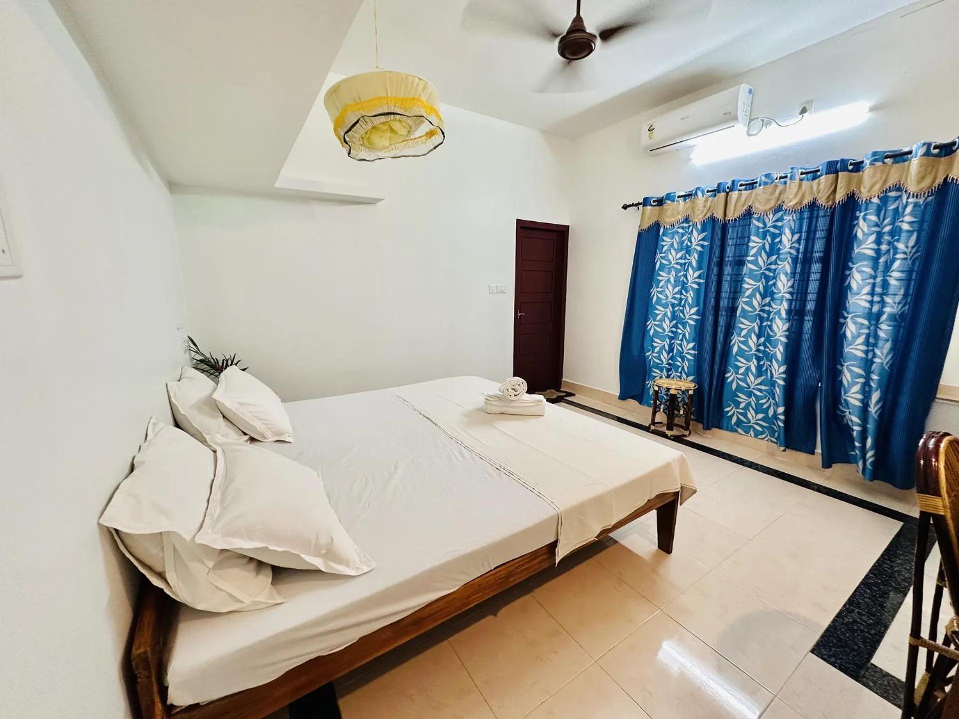 Varkala Villa Exteriör bild