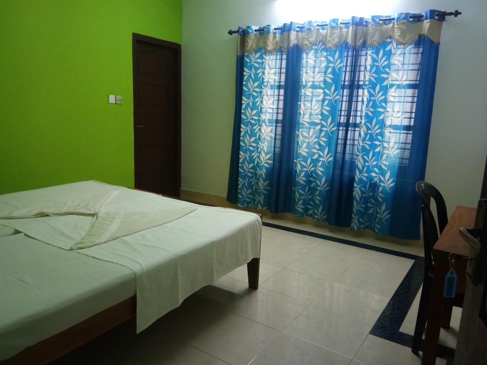 Varkala Villa Exteriör bild