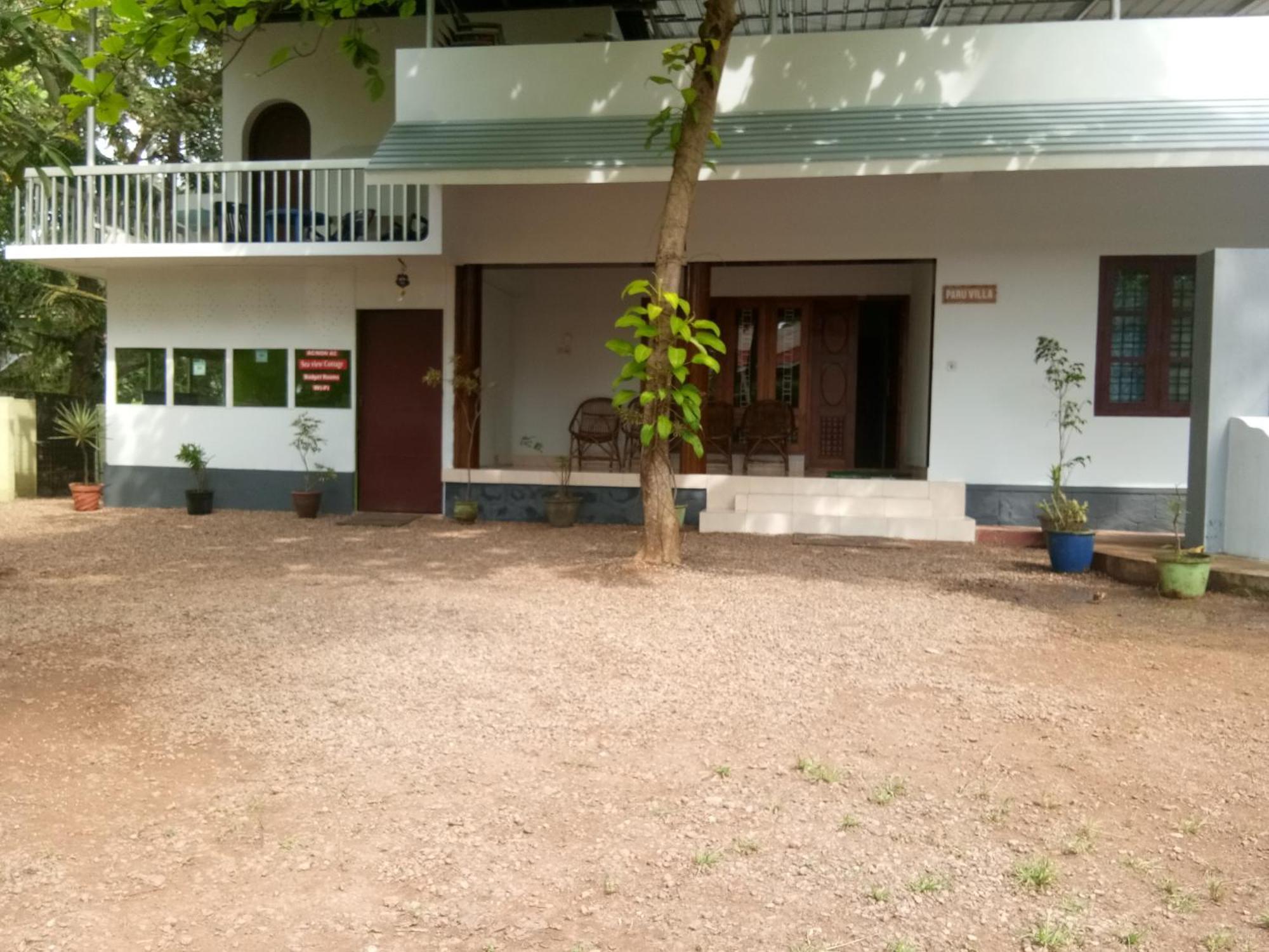 Varkala Villa Exteriör bild
