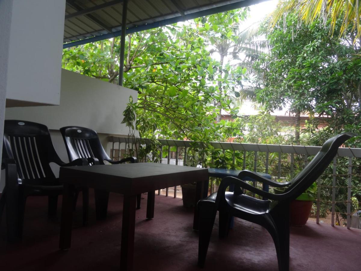 Varkala Villa Exteriör bild